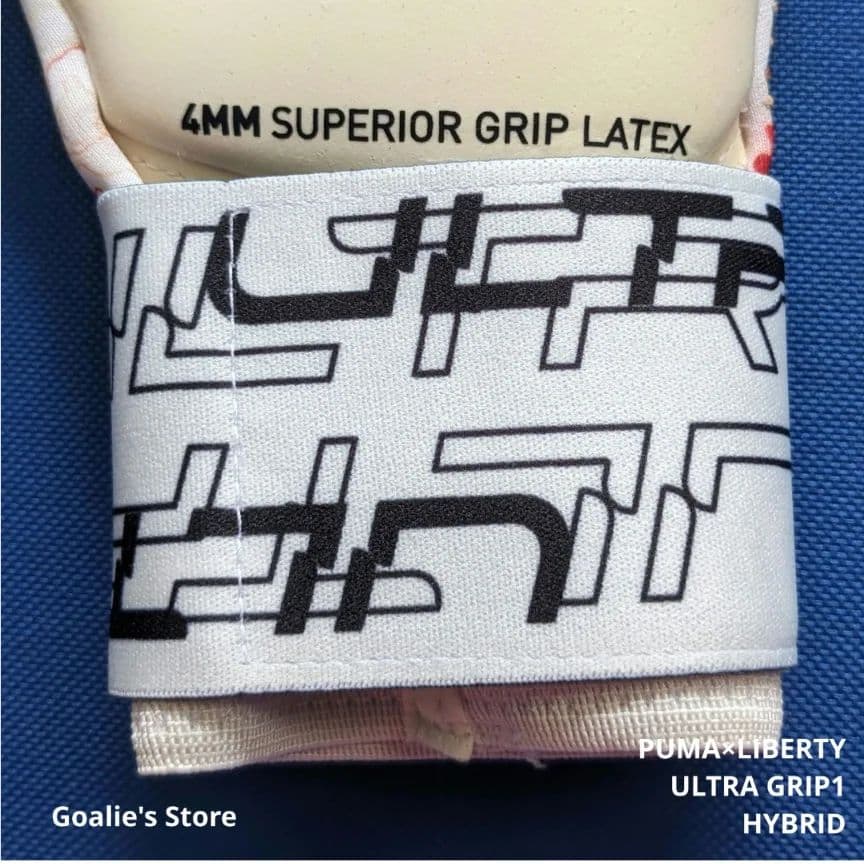 PUMA×LIBERTY ULTRA GRIP1 HYBRID 8号