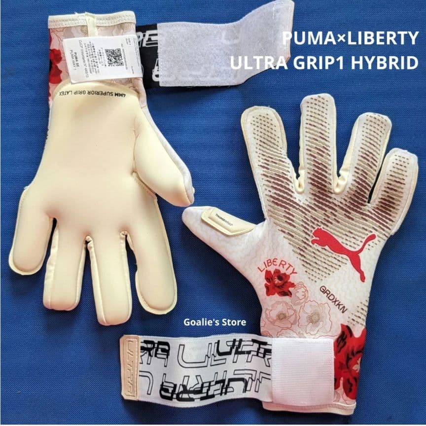 PUMA×LIBERTY ULTRA GRIP1 HYBRID 8号