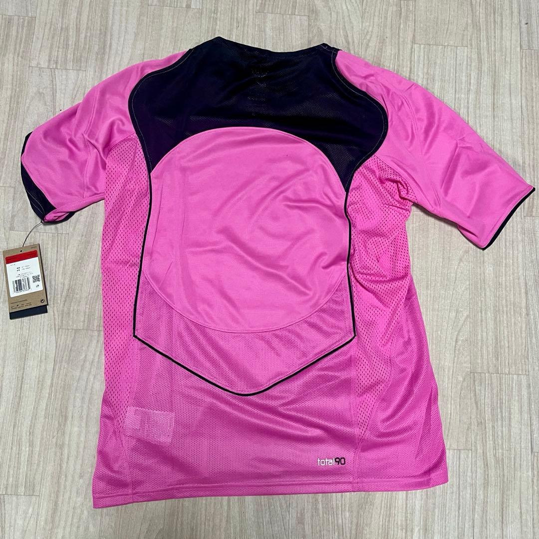 Nike Total 90 サッカーユニフォーム ピンク トータル90 L