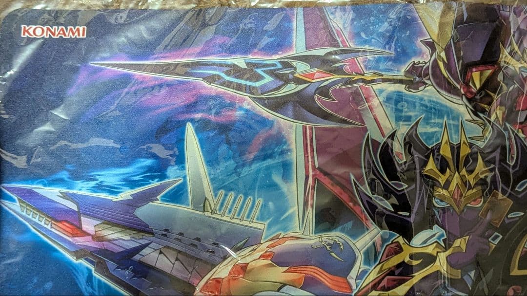 【希少】遊戯王 ナッシュ プレイマット