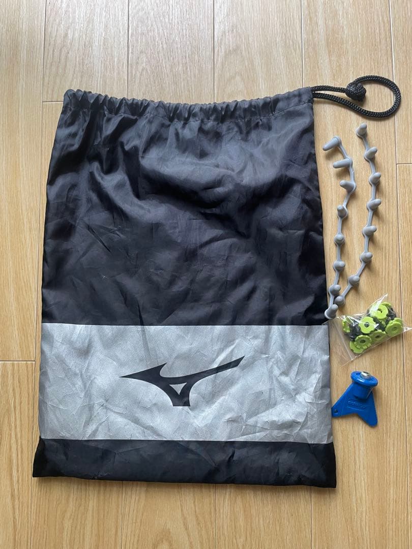 Mizuno スパイクシューズ 26.5cm