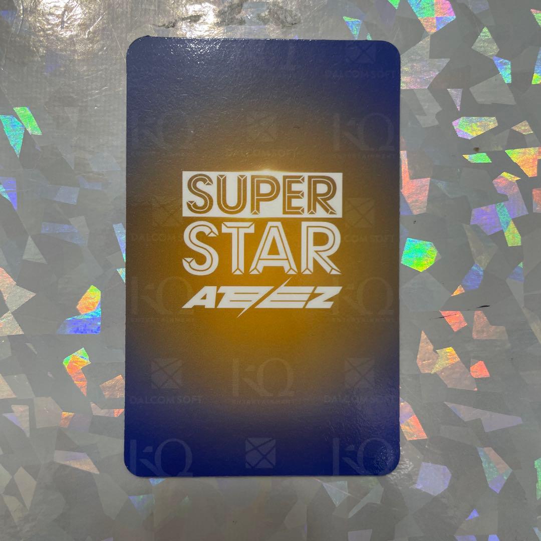ateez superstar tokyo サン halazia