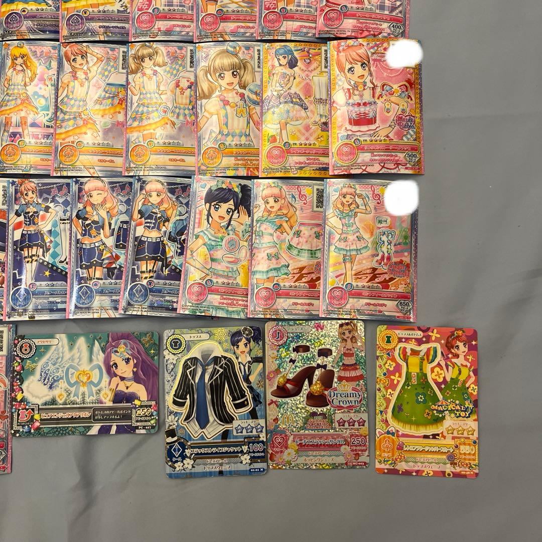 【バラ売り・値下げ交渉可⭕️】アイカツオンパレード第3段 カード まとめ売り