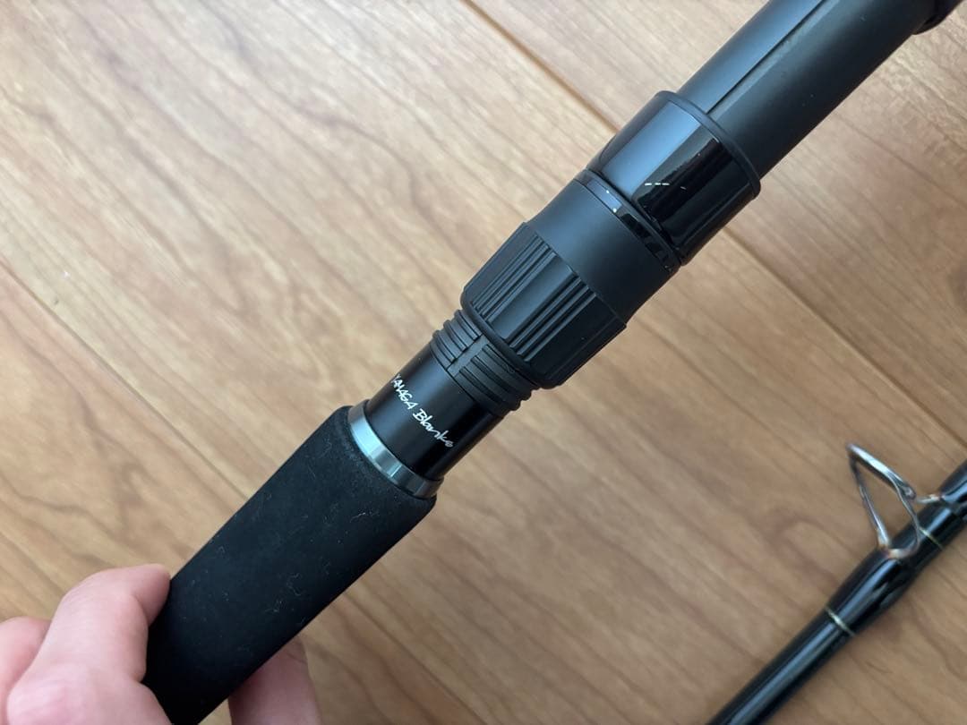 ブルースナイパー 100MH (YAMAGA Blanks)