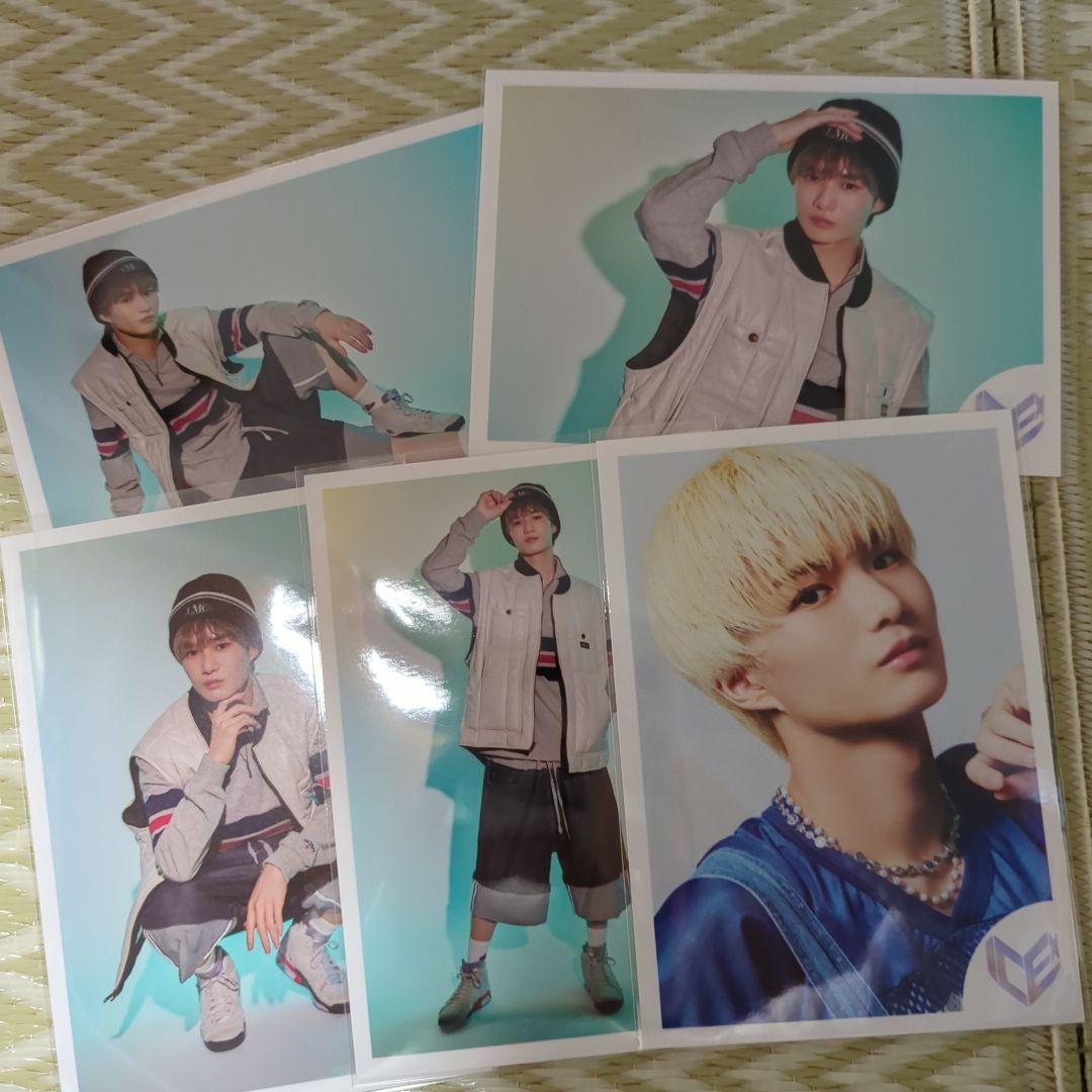 アイドル ICEx