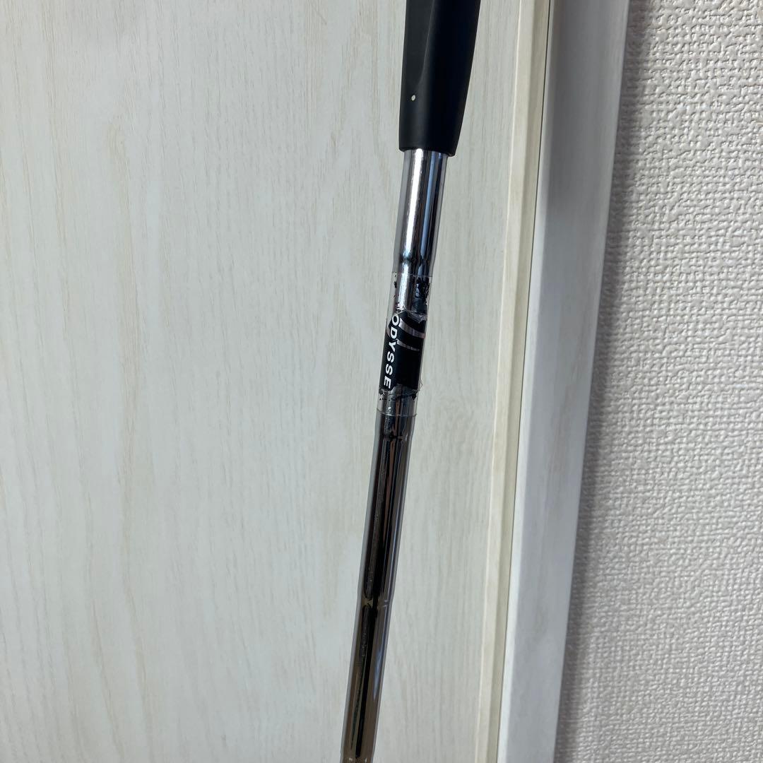 オデッセイ WHITE ICE 2-BALL BLADE パター