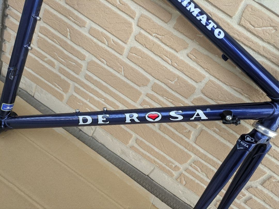 DE ROSA デローザ NEO PRIMATO ネオプリマート フレーム