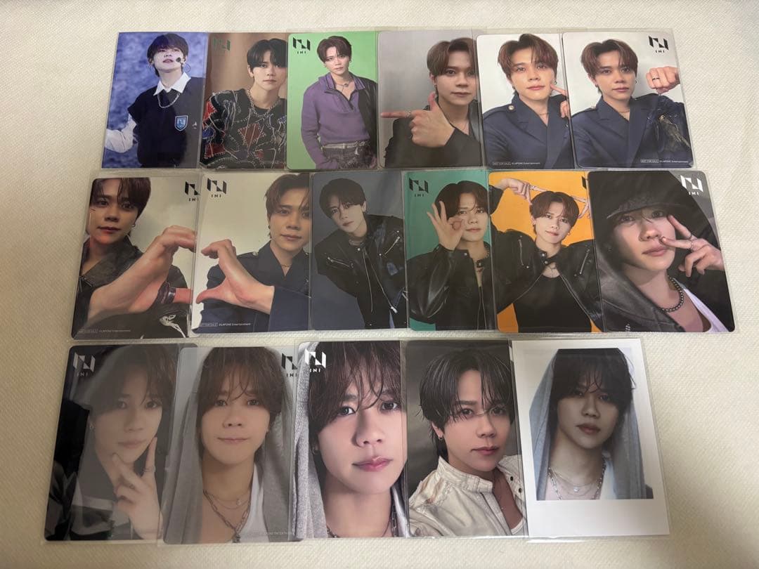 藤牧京介 トレカ まとめ売り （画像3枚目まで） バラ売り可