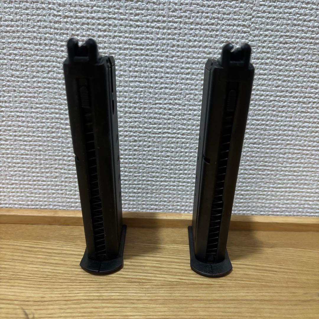【初心者セット】東京マルイ デザートイーグル ガスガン サバゲー マガジン2本
