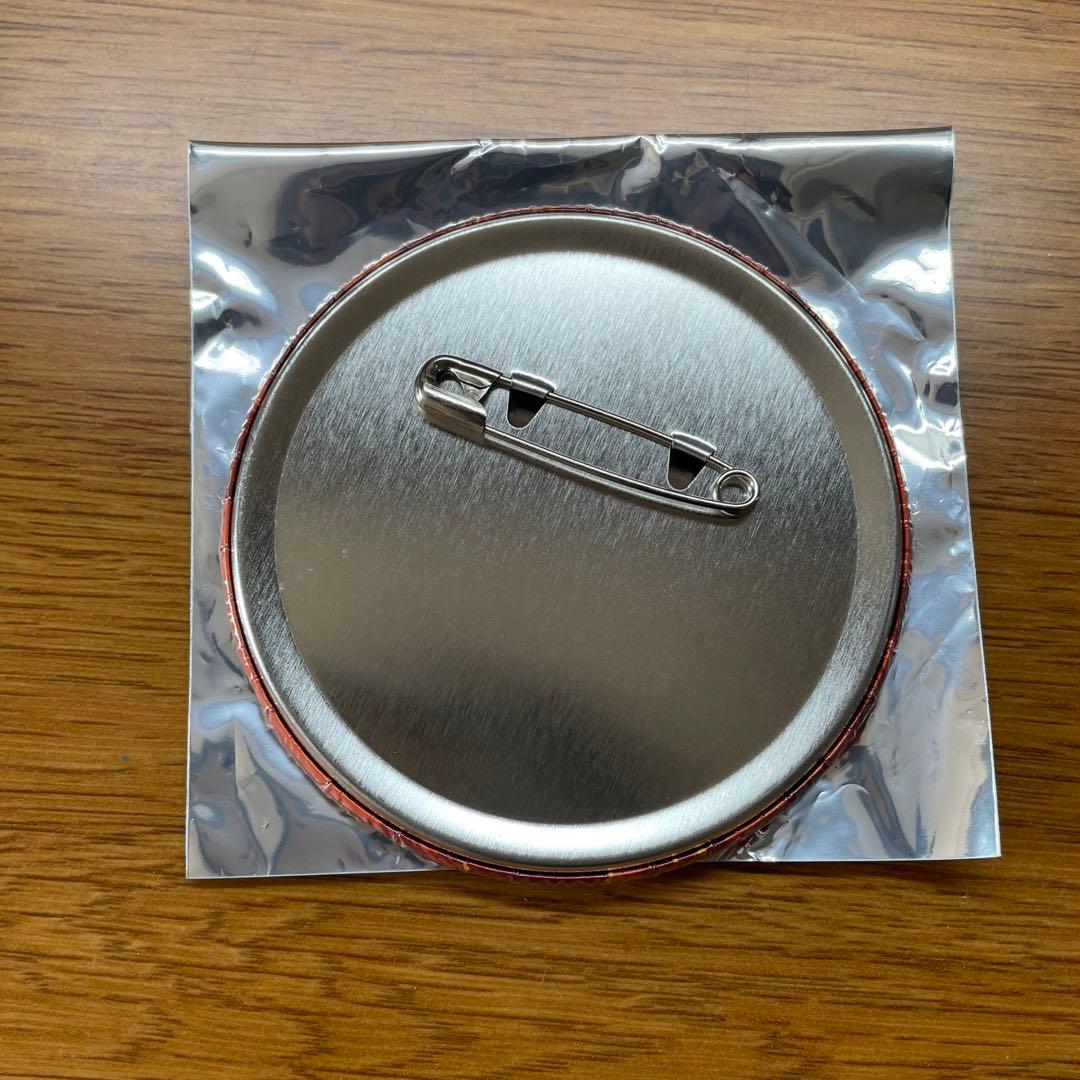 J-World 缶バッジ カカシ