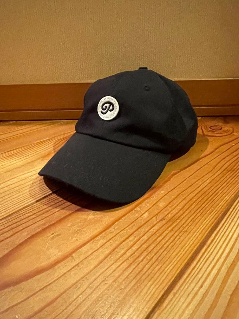 public drip キャップ ブラック