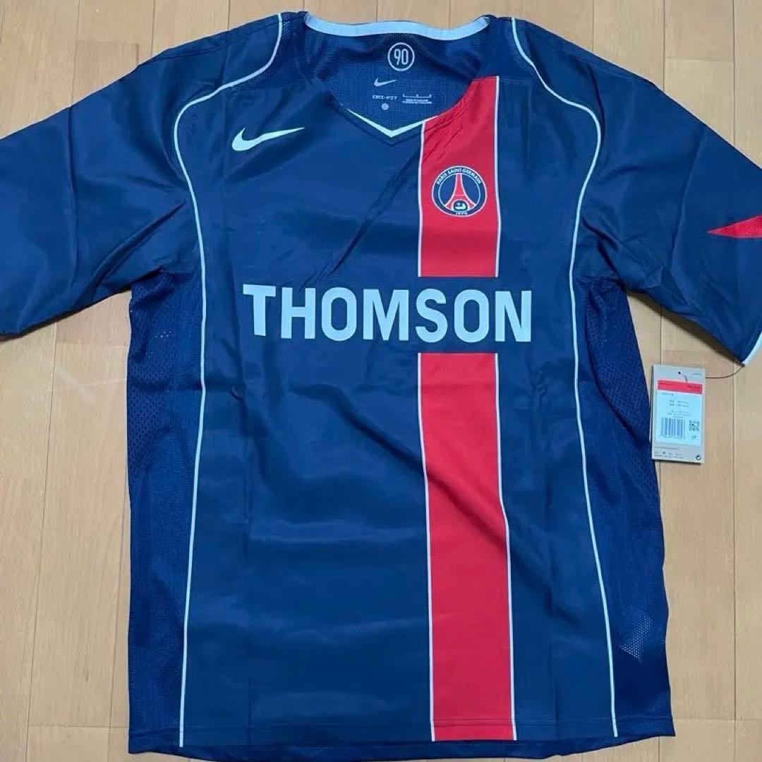 Nike Paris Saint-Germain DRI-FIT シャツ