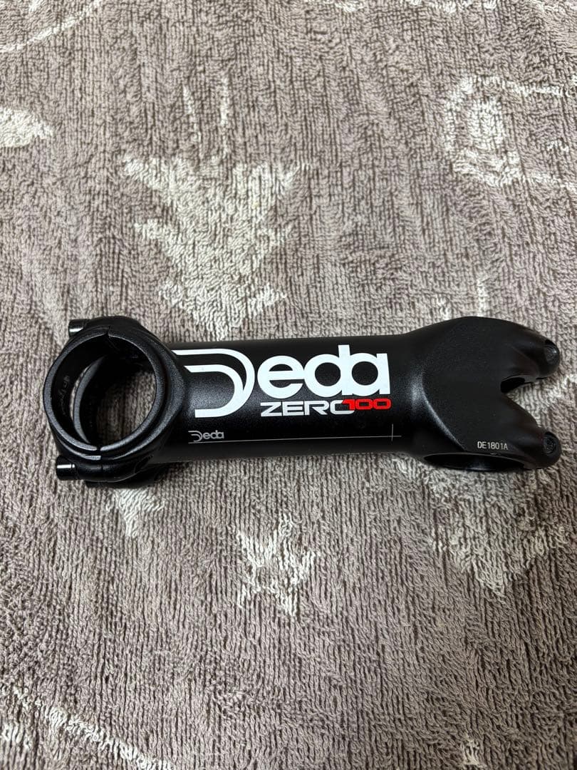 【新品同様】Deda zero 100ステム 110mm