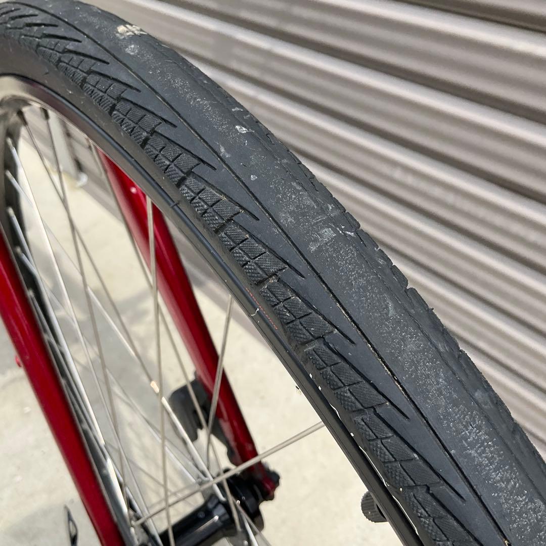 Ikkuクロスバイク TREK FX1 身長165-175cm
