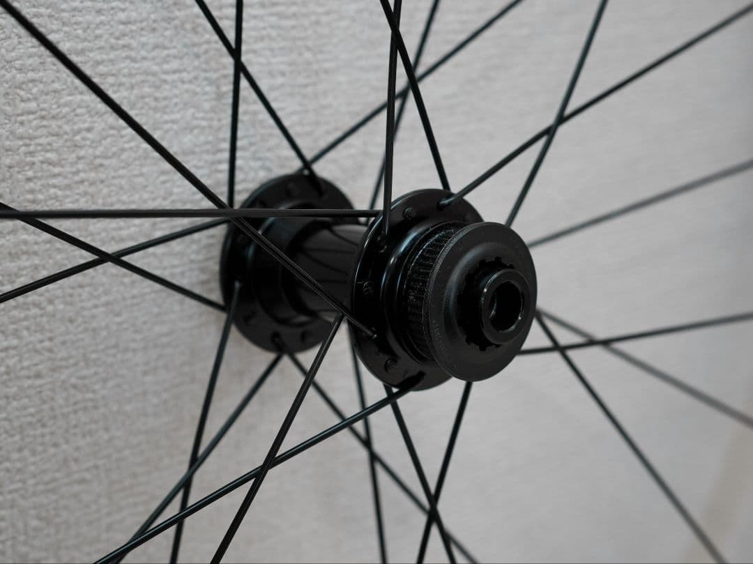 Bontrager Affinity TLR 700c アルミホイール 11s