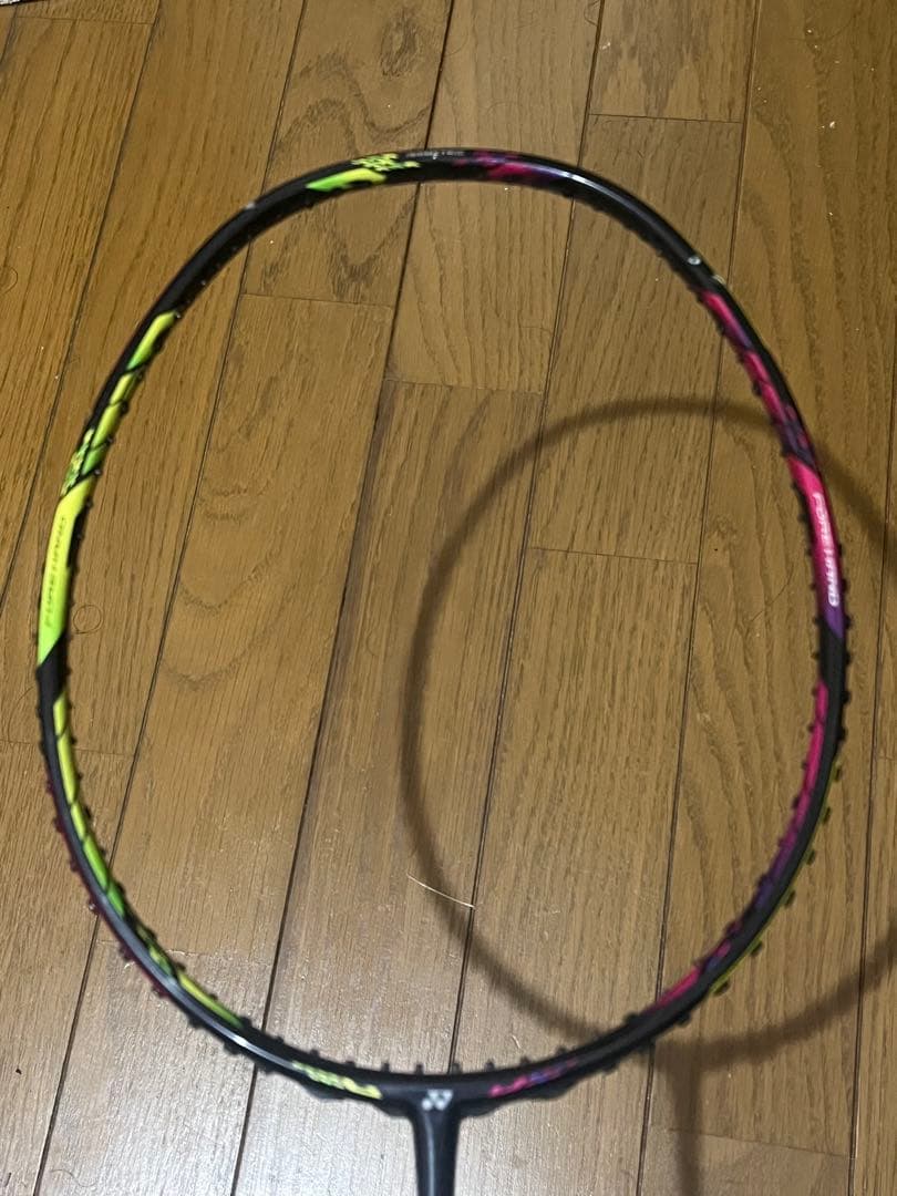 [YONEX]DUORA10LT 4ug5 元グリ無し