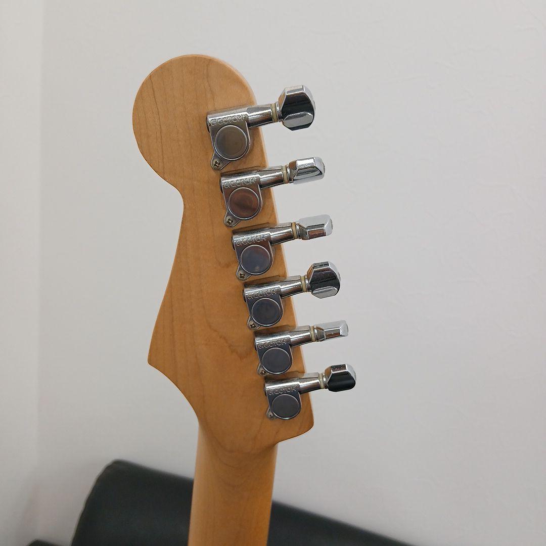 Fenderジャパン　ストラトキャスター
