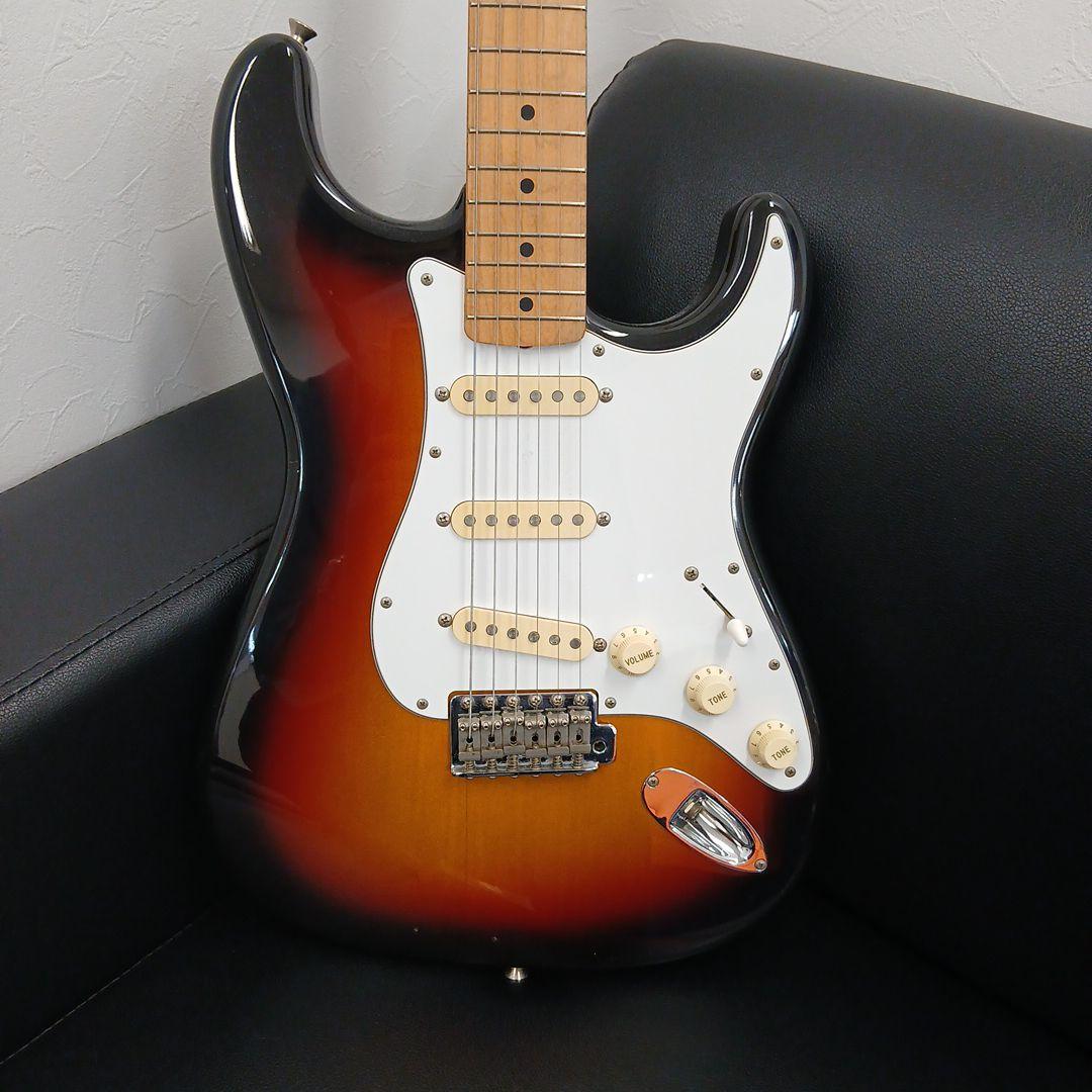 Fenderジャパン　ストラトキャスター