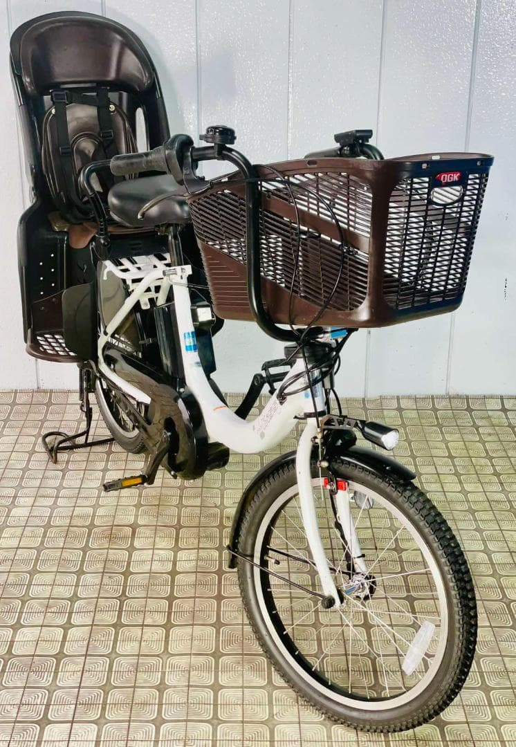 大幅値下げ【YAMAHA】20インチ電動アシスト自転車パスキッスNZ2935