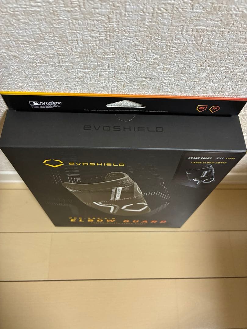 evo shield エルボーガード LARGE