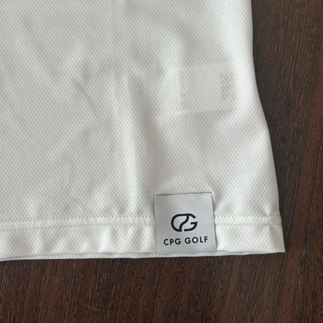 【新品未使用】CPG GOLF モックネックシャツ サイズ2(M)