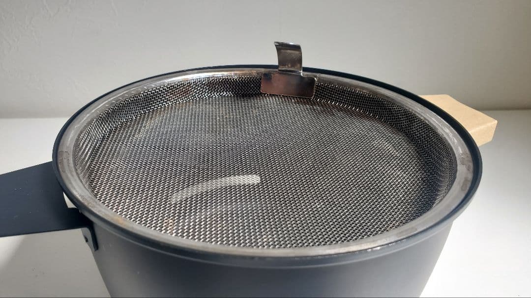 APELUCA テーブルトップスモーカー　燻製器
