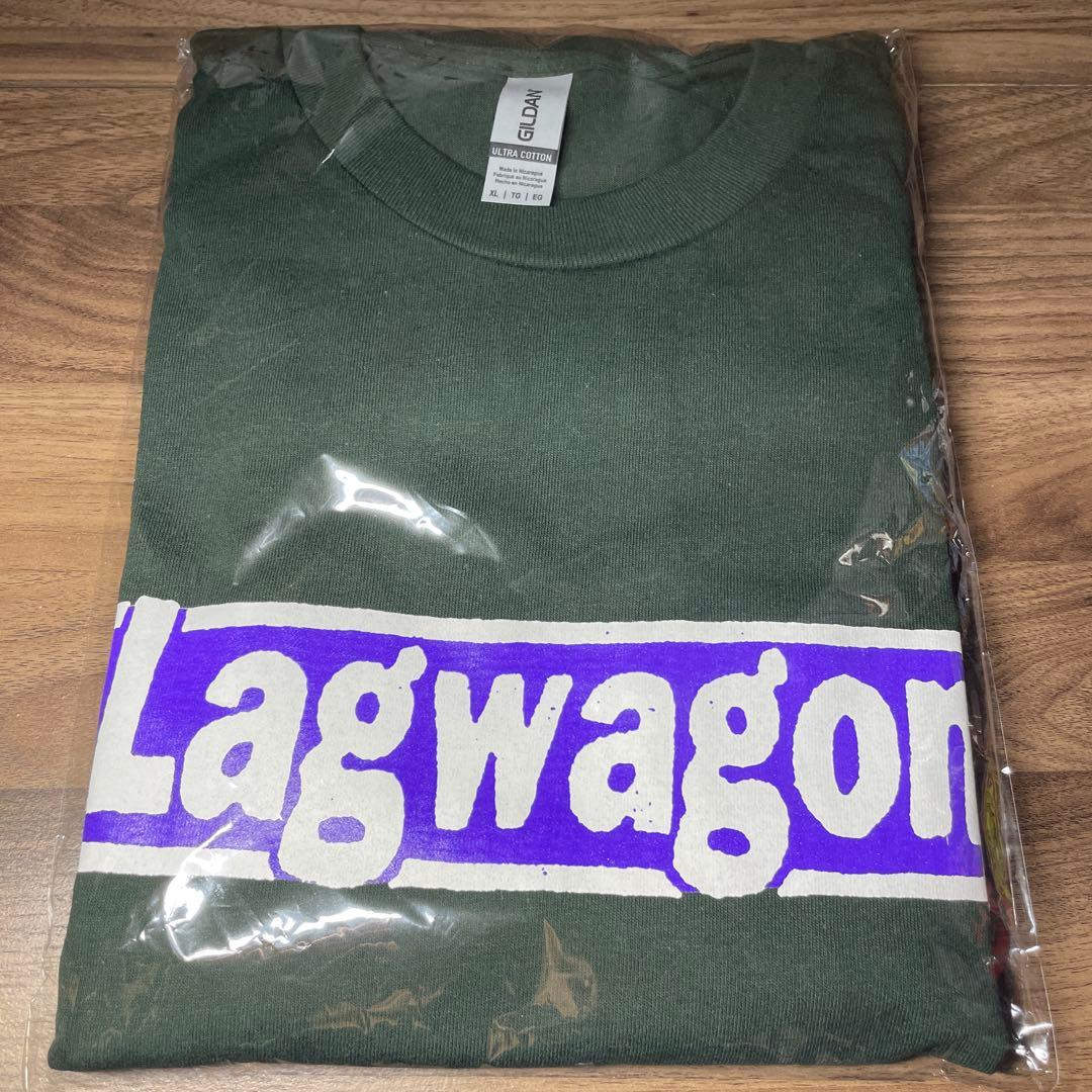 【未開封】LAGWAGON JAPANツアー ロンT XLサイズ 即日発送