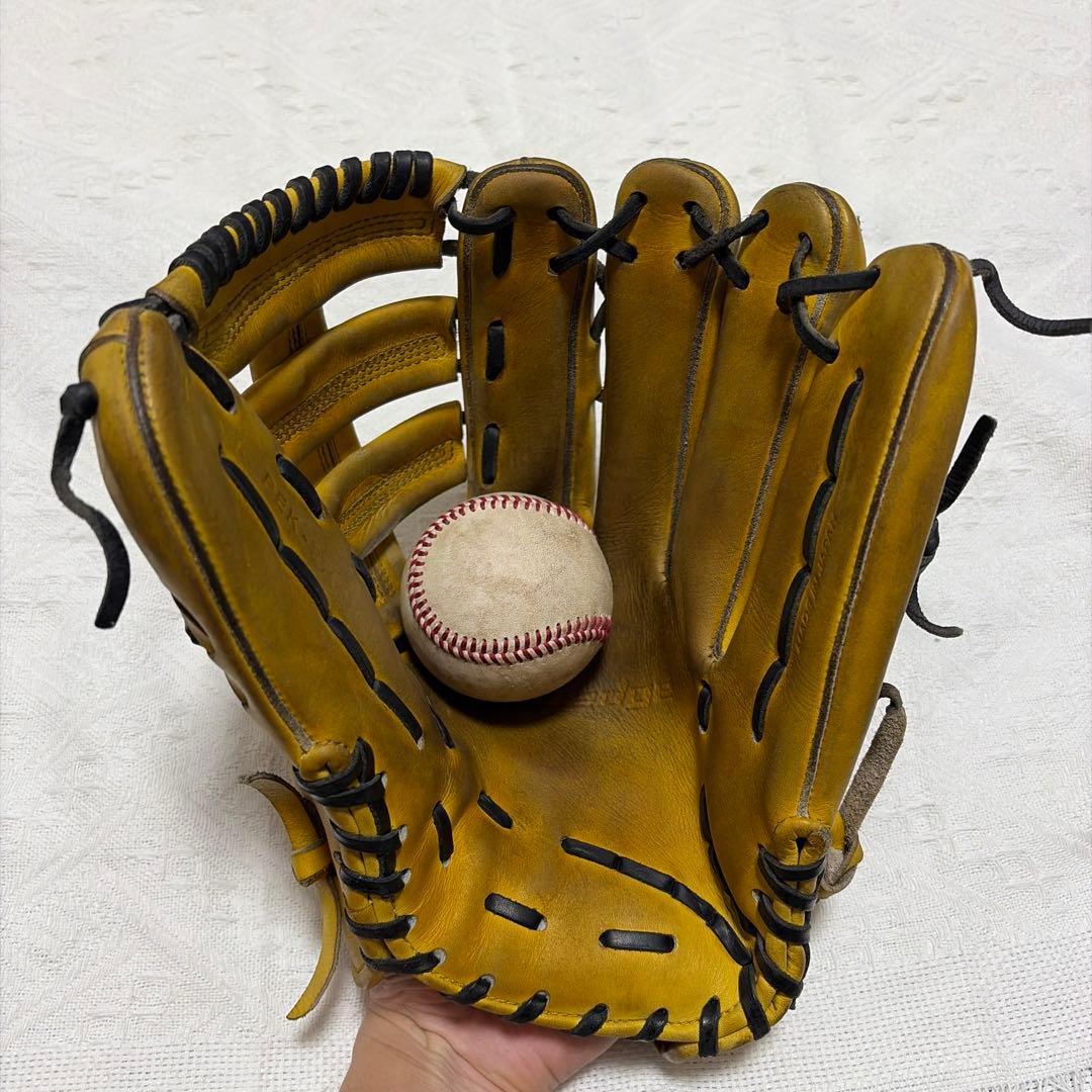 SSK Proedge 硬式グローブ