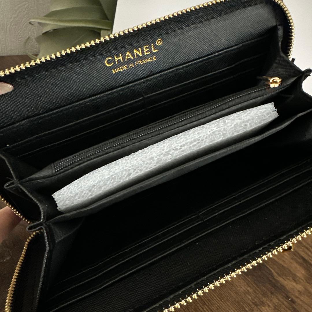 CHANEL ノベルティ シャネル 財布