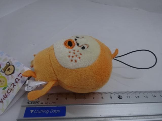 専用　こびとづかん　デフォルメマスコット2　ミカンキツケ　ぬいぐるみ　ストラップ