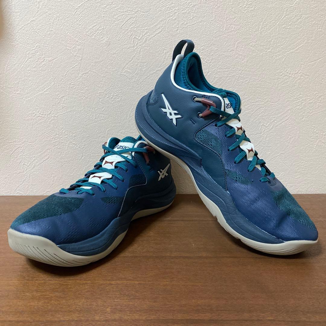 NOVA SURGE LOW 2 ノヴァサージlow2 バッシュ 29cm