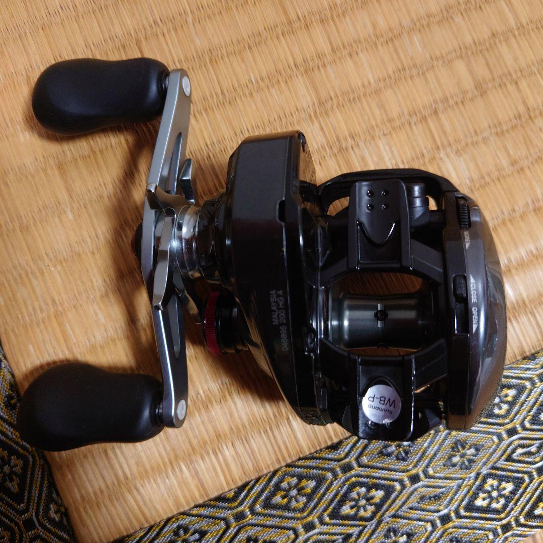 M*o様 1番人気　シマノ　24スコーピオンMD 200HG