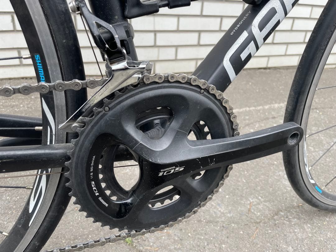 GARNEAU AXIS SL3 説明文必読