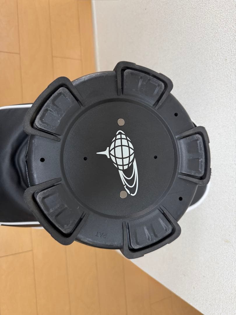 ビームスゴルフ　ツアーキャディバック専用ヘッドカバー付き