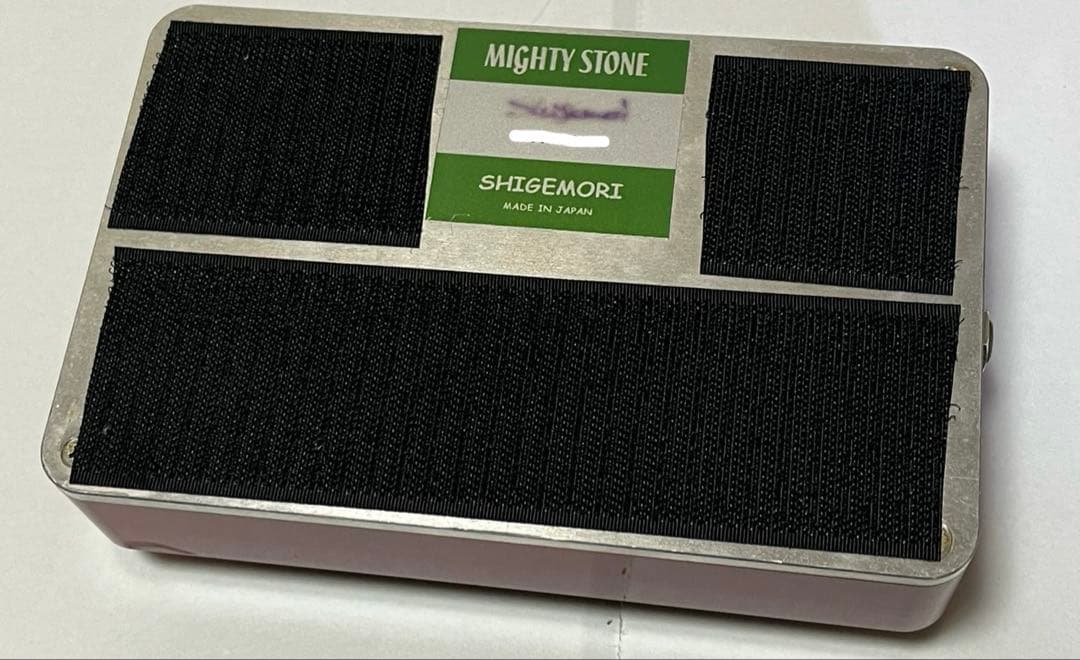 ギター SHIGEMORI MIGHTY STONE