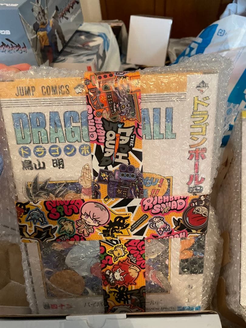 ドラゴンボール 一番くじ　フィギュアまとめ