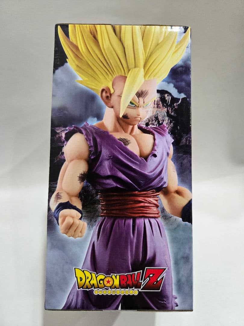ドラゴンボールＺ　MSP　孫悟飯　 スペシャルカラー　国内正規品