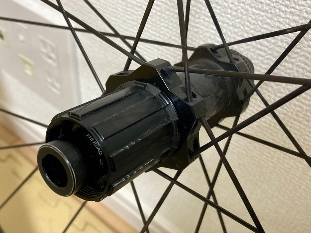 【bontrager】カーボンホイールAeolus Pro37 おまけ付き