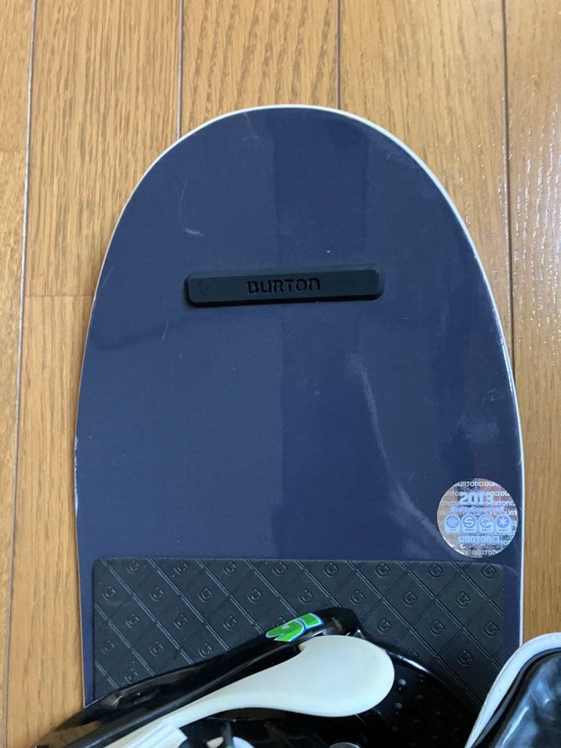 burton キッズ　スノーボード板　ビンディング　ブーツ＋カバー　計4点セット