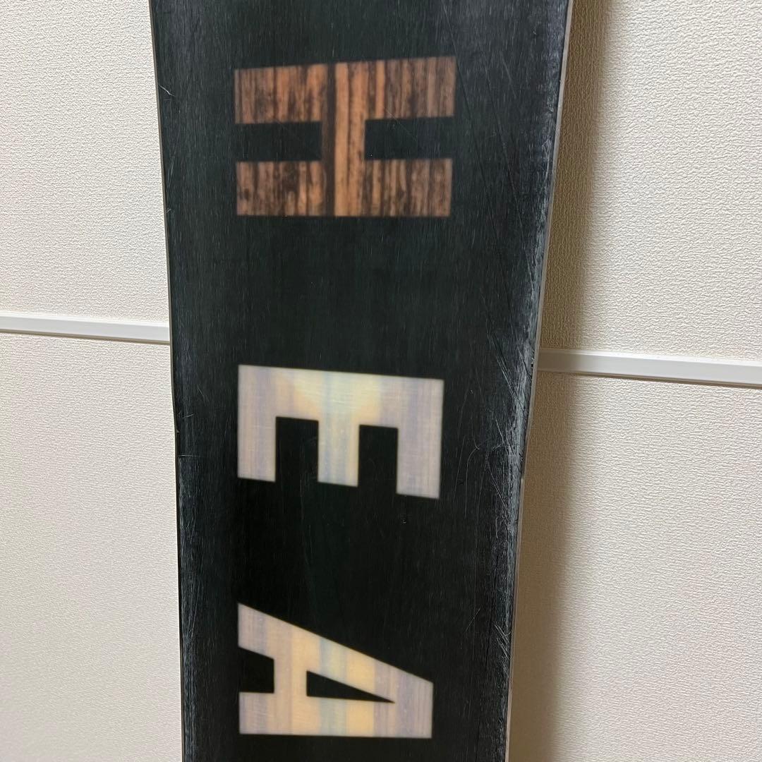 HEAD SPADE LYT 149cm ハイブリッドキャンバー