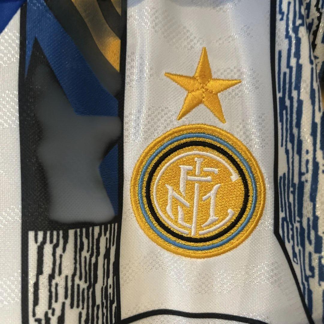 ウェア Inter Milan 95/96 Away Uniform