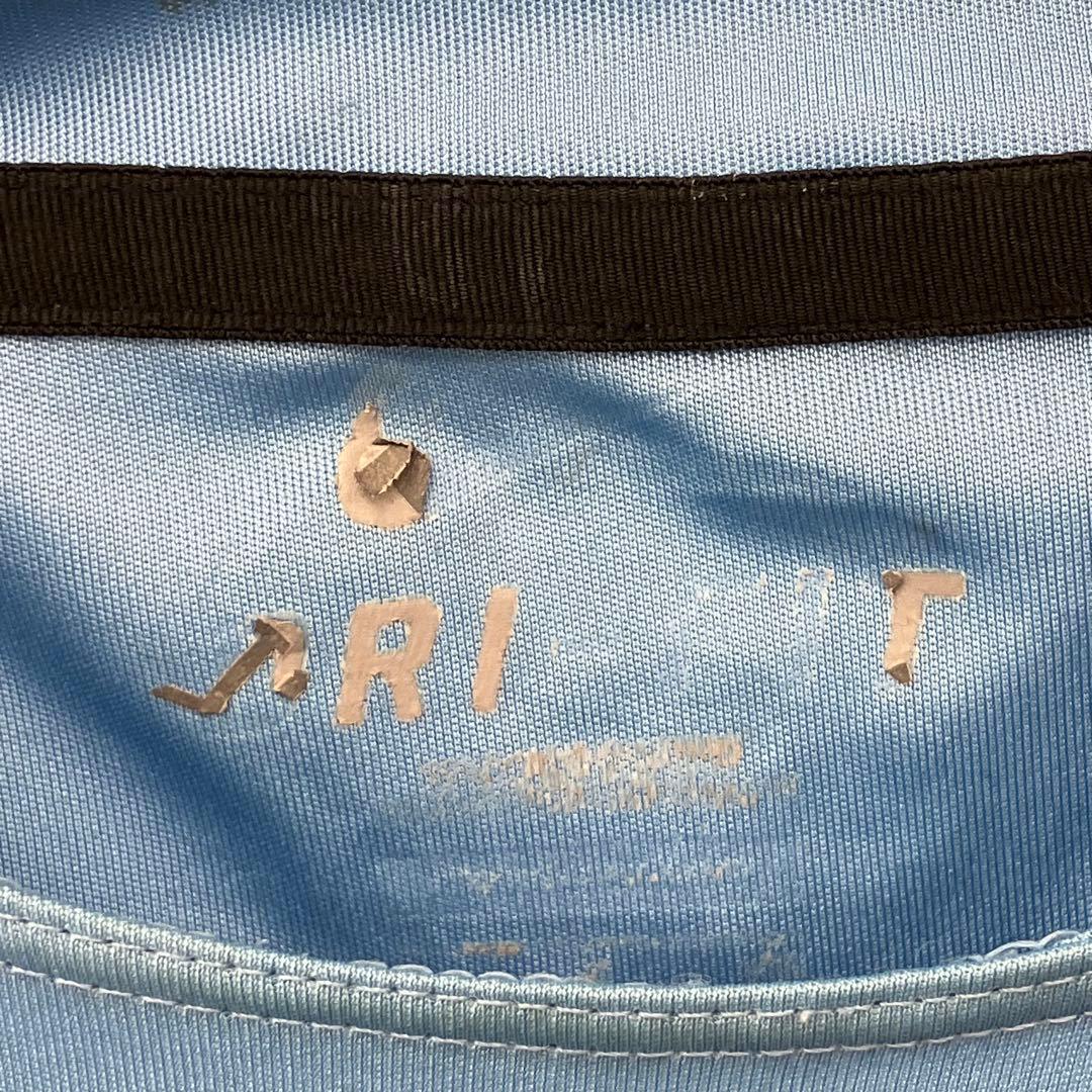 NIKE ナイキ マンチェスターシティ サッカー ユニフォーム S 水色