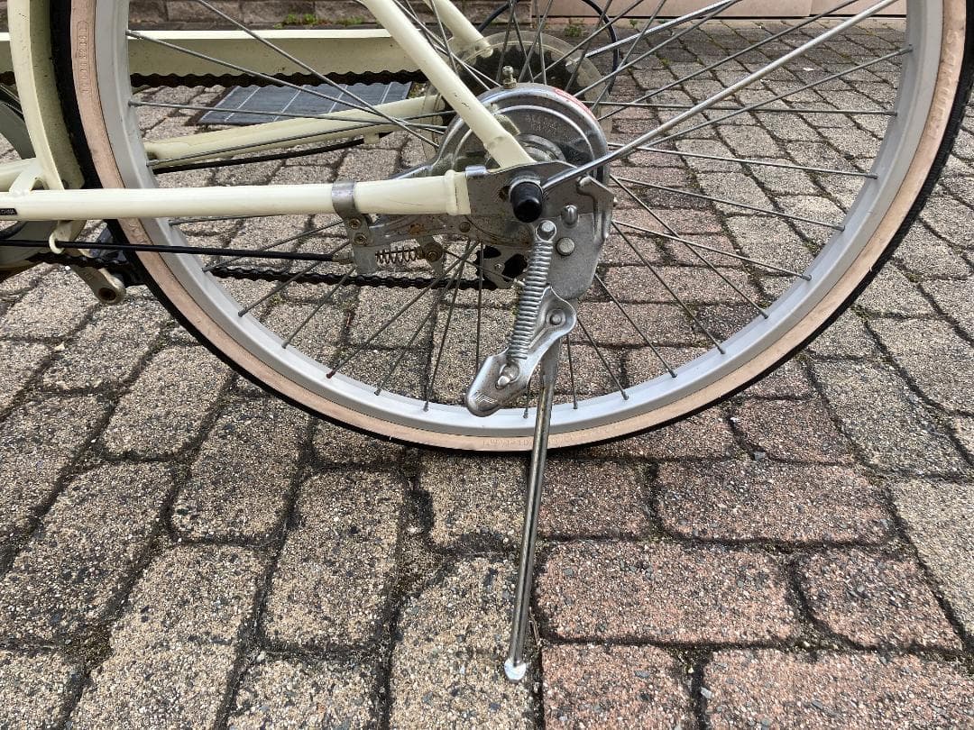 【大阪市引き取り限定】あさひ 24インチ シティサイクル