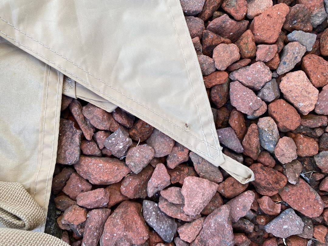 DODカマボコテント3S＊おまけ付き