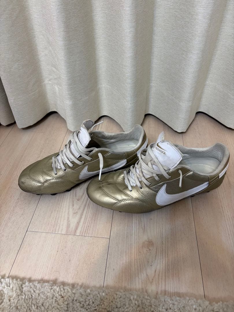 ナイキプレミア3　nikepremier3 サッカースパイク ティエンポ