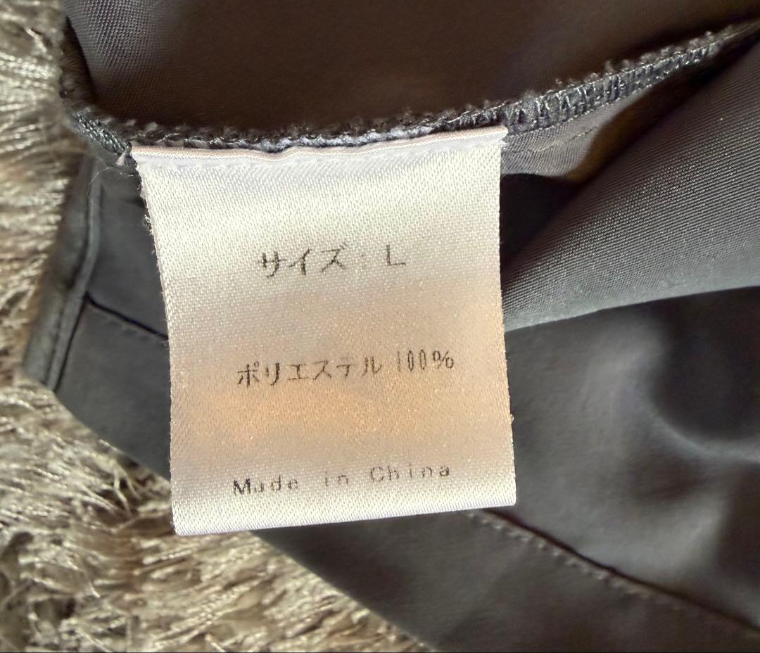 FLOG GOLF CLUB オープンカラーシャツ