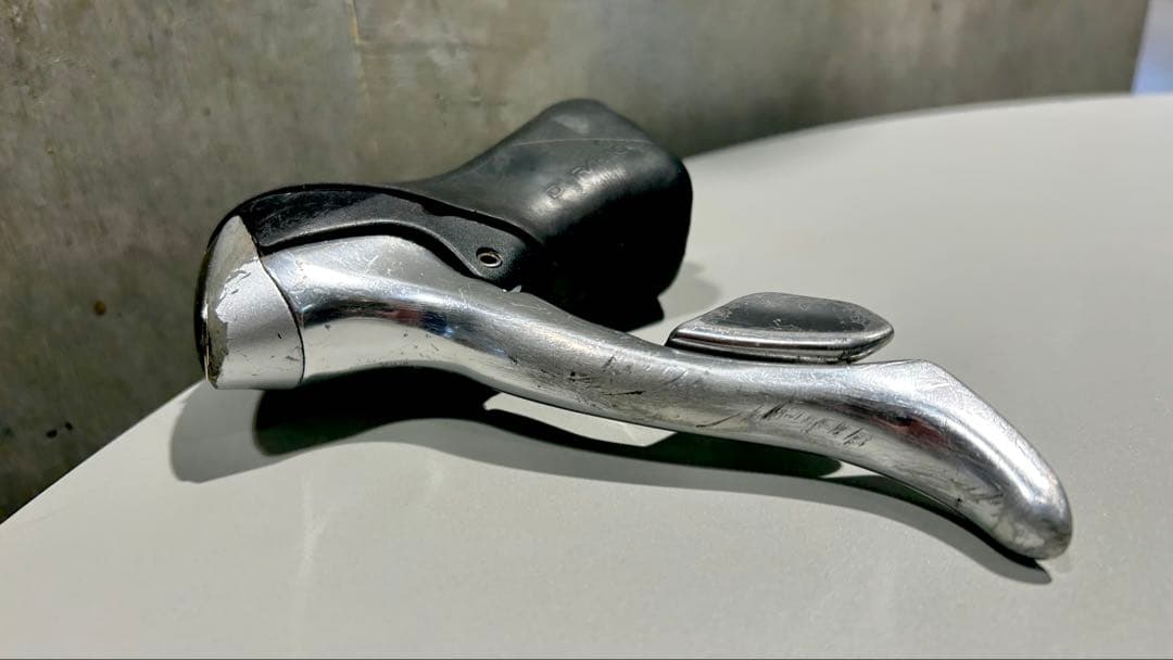 【デュラエースST-7703】STIレバーDURA ACE シマノSHIMANO
