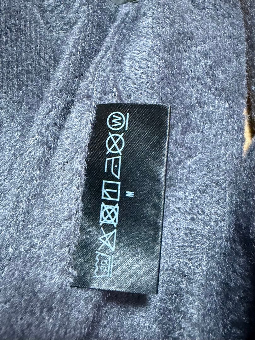 メンズウェア TFW49 OCTA PANTS CHARCOAL M
