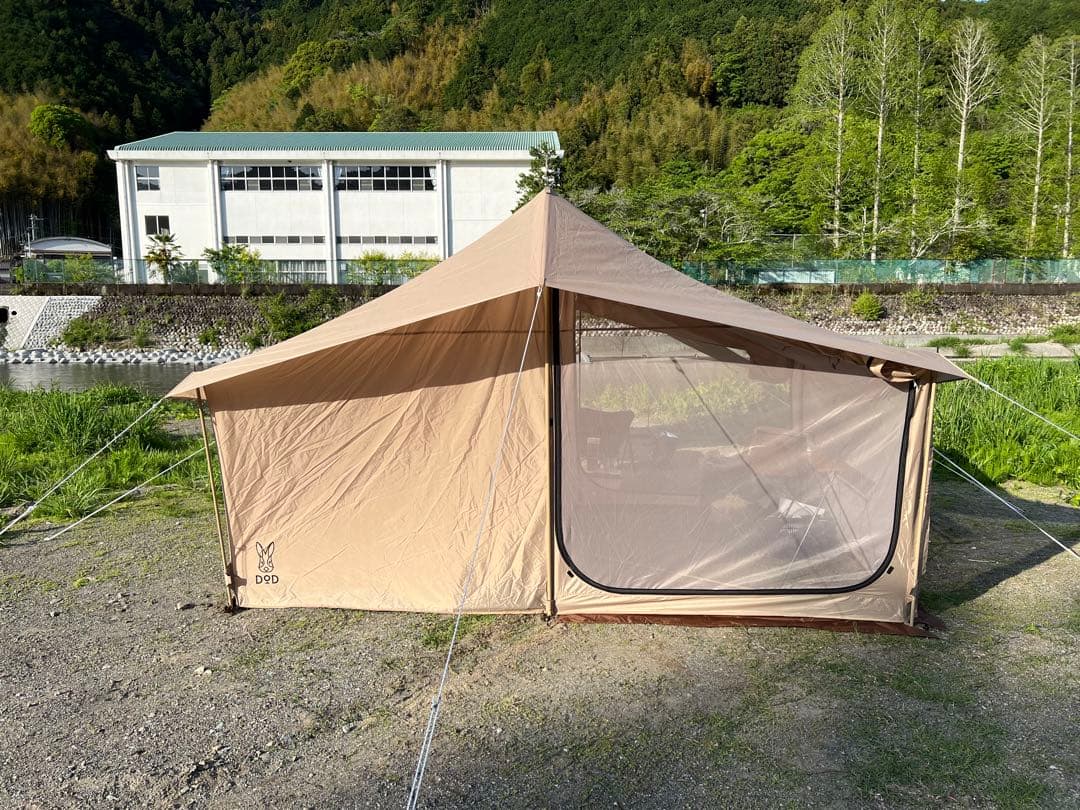 DOD イエテント　（1回使用）
