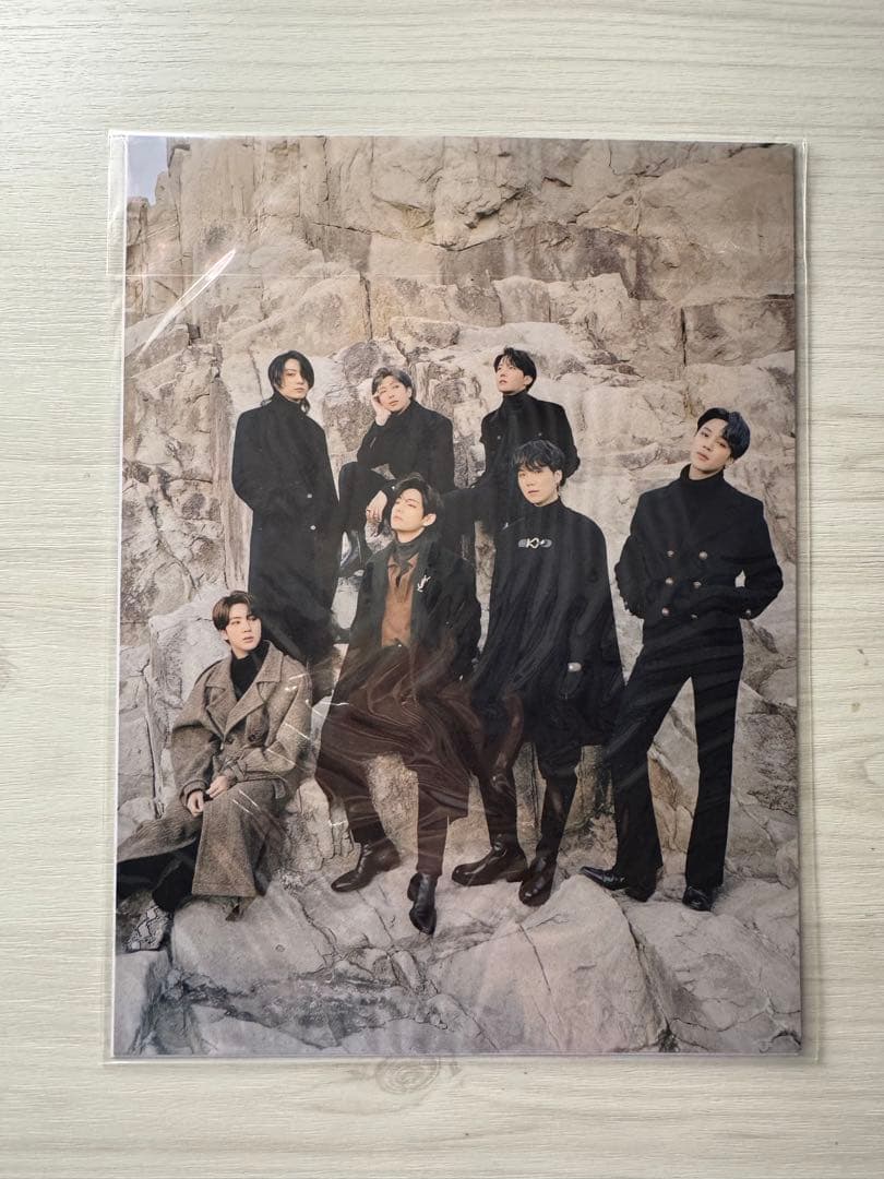 BTS WINTER PACKAGE ポーチ セット